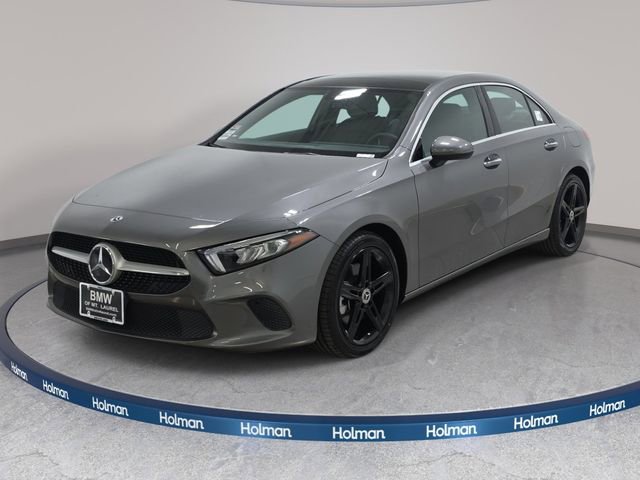 Used 2021 Mercedes-Benz A 220 4MATIC image 1