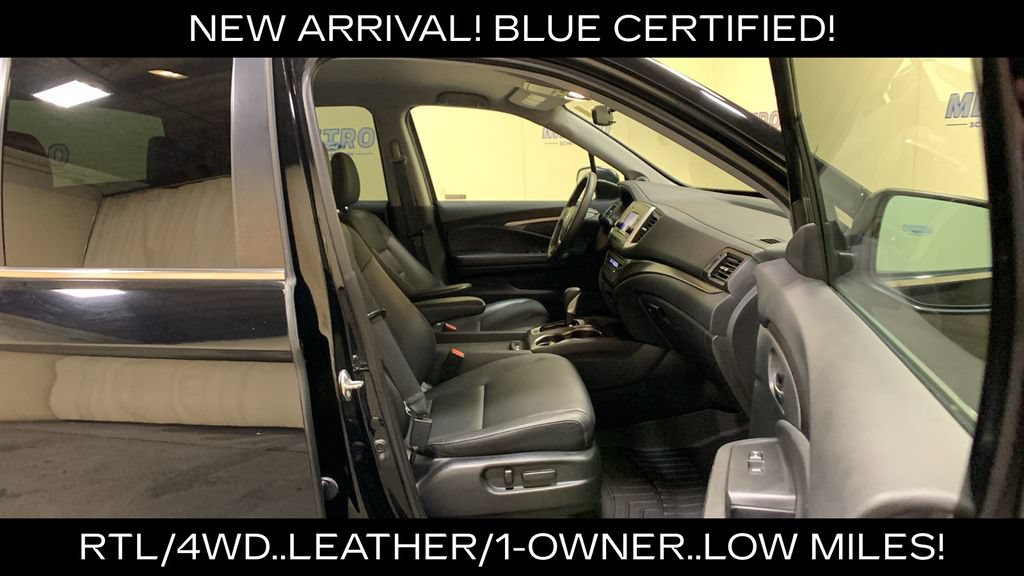 Used 2018 Honda Ridgeline RTL image 11