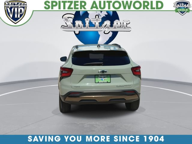 Certified 2024 Chevrolet Trax ACTIV w/ Sunroof Package image 8