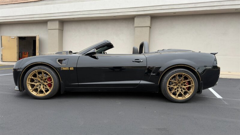 Used 2013 Chevrolet Camaro SS w/ RS Package RWD image 5