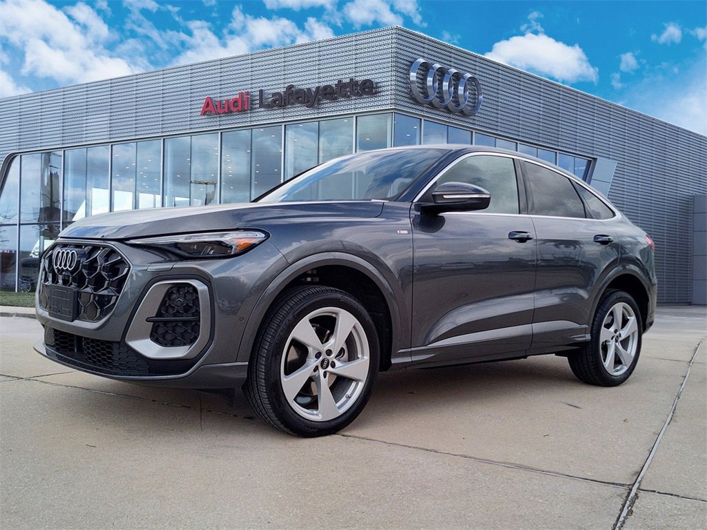 Used 2025 Audi Q5 Premium Plus w/ Premium Plus