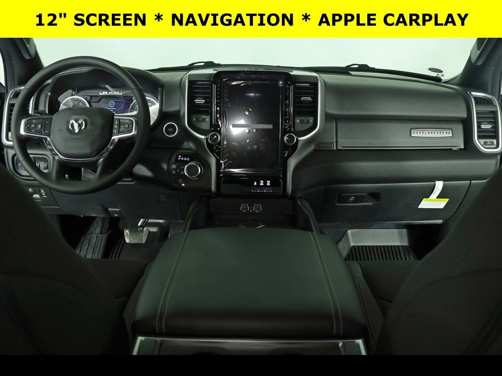 New 2026 RAM 1500 Big Horn image 4
