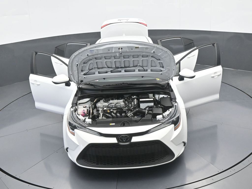 Used 2022 Toyota Corolla LE image 67