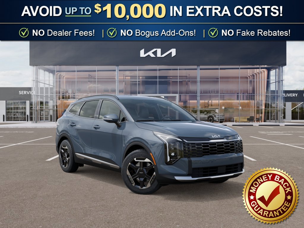 New 2027 Kia Sportage S FWD image 11