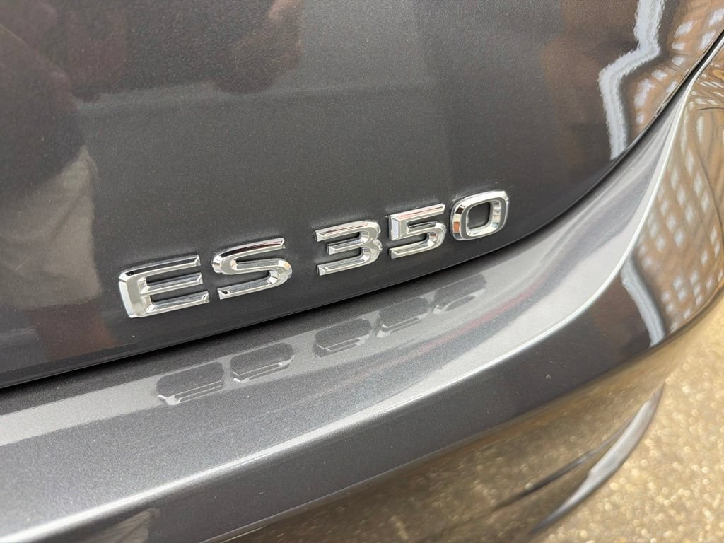 Used 2025 Lexus ES 350 w/ Premium Package FWD image 23