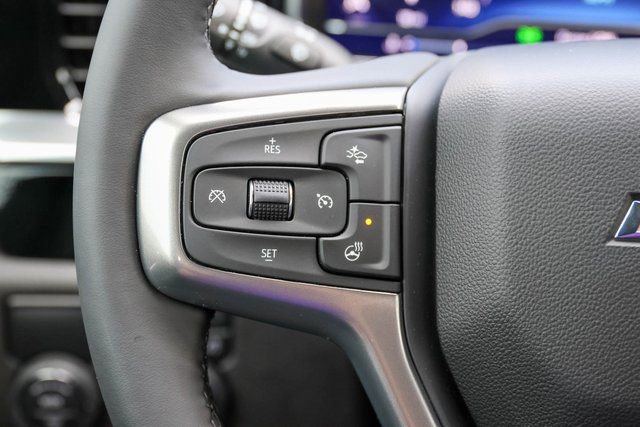 New 2025 Chevrolet Silverado 1500 LT w/ Protection Package image 19