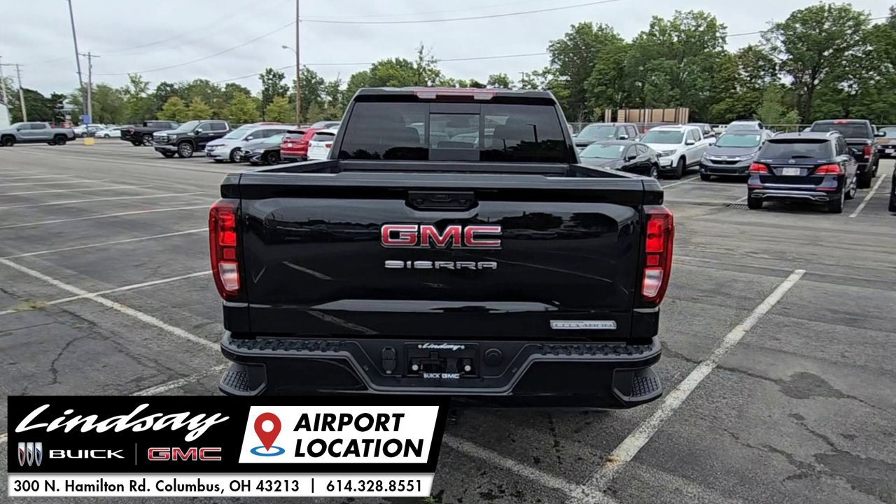 New 2026 GMC Sierra 1500 Elevation w/ Preferred Package AWD/4WD image 8