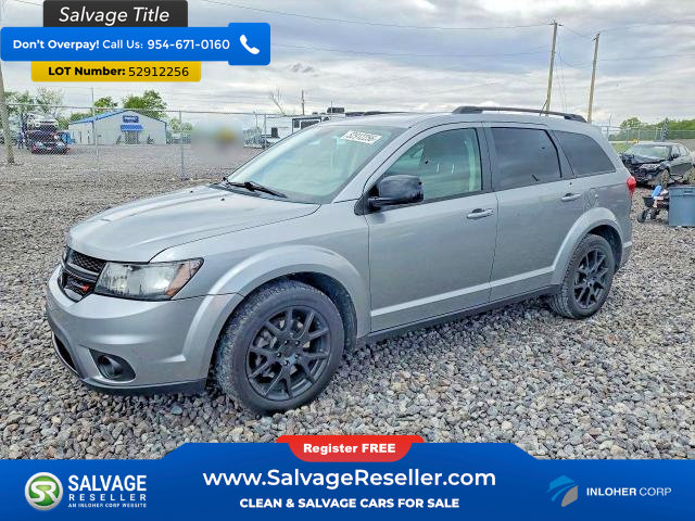 Used 2016 Dodge Journey R/T