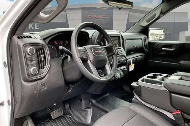 New 2026 GMC Sierra 1500 Pro w/ Pro Value Package AWD/4WD image 7