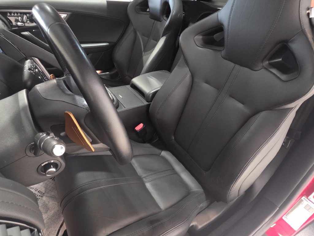Used 2016 Jaguar F-TYPE S AWD/4WD image 28