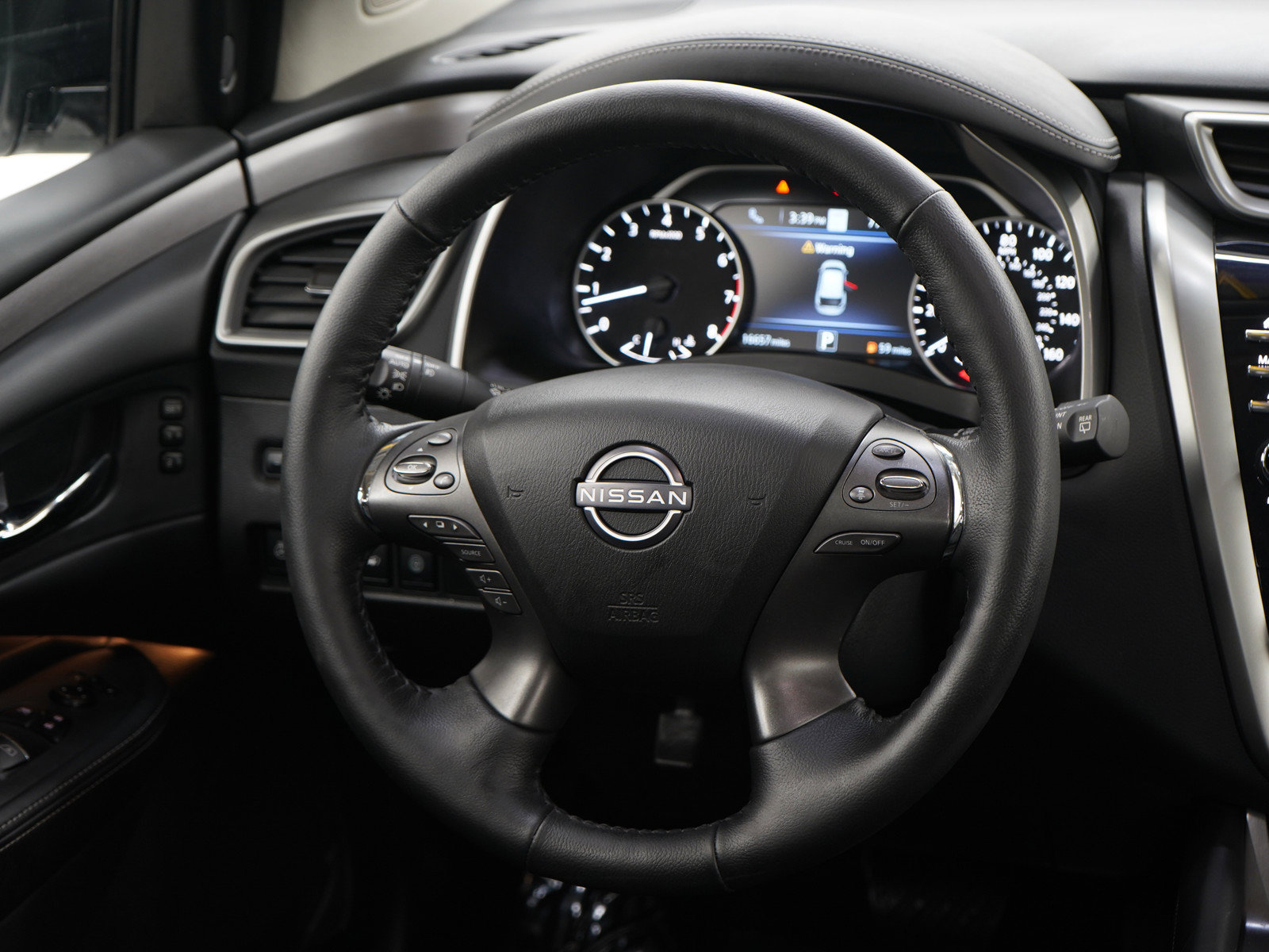 Used 2023 Nissan Murano SL w/ SL Moonroof Package AWD/4WD image 16