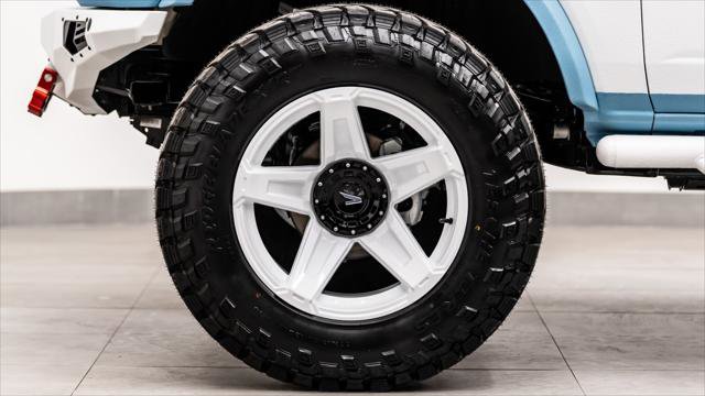 Used 2026 Ford Bronco Big Bend AWD/4WD image 16