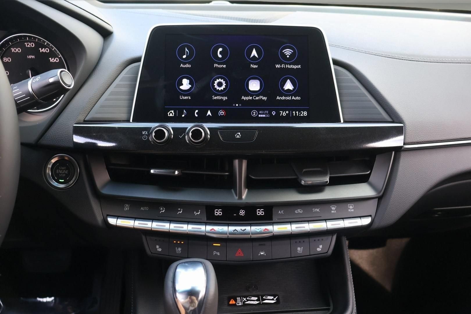 New 2026 Cadillac CT4 Premium Luxury RWD image 21