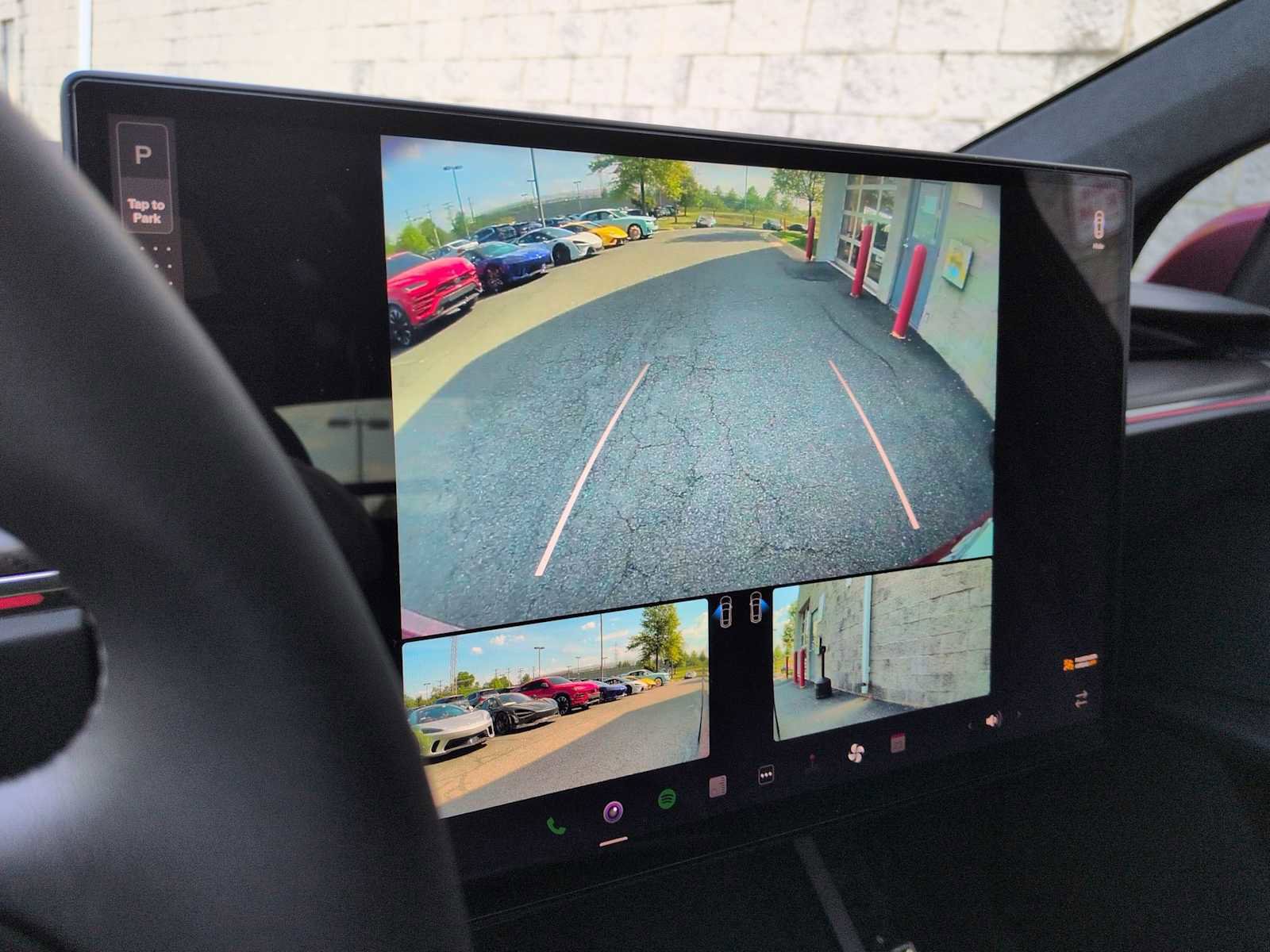 Used 2024 Tesla Model X Plaid AWD/4WD image 29