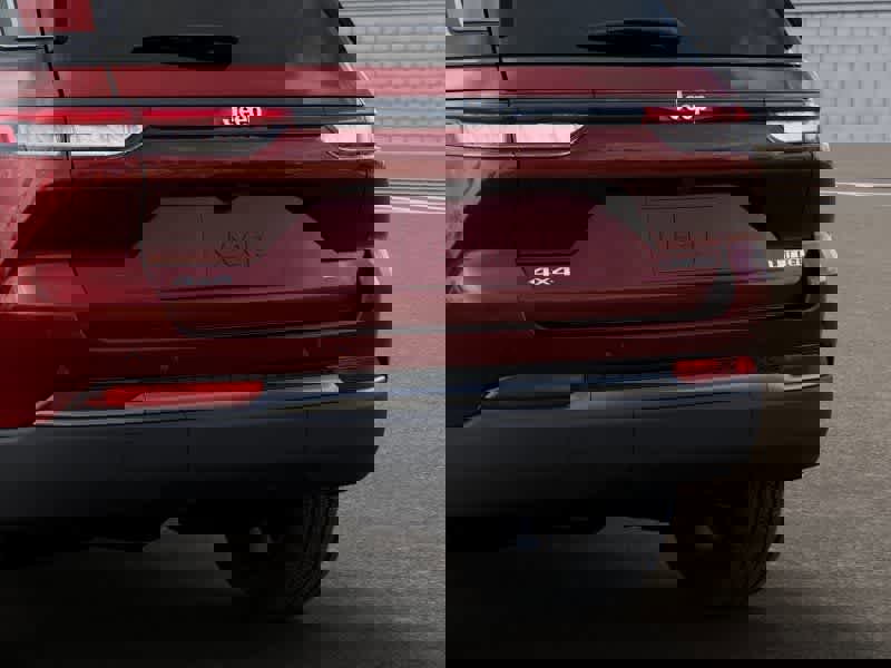 New 2026 Jeep Grand Cherokee Limited w/ Limited Altitude Package image 13