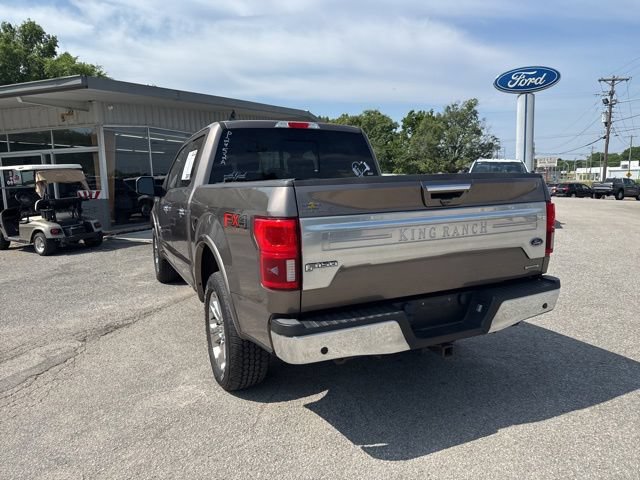 Used 2018 Ford F150 King Ranch w/ Equipment Group 601A Luxury AWD/4WD image 25