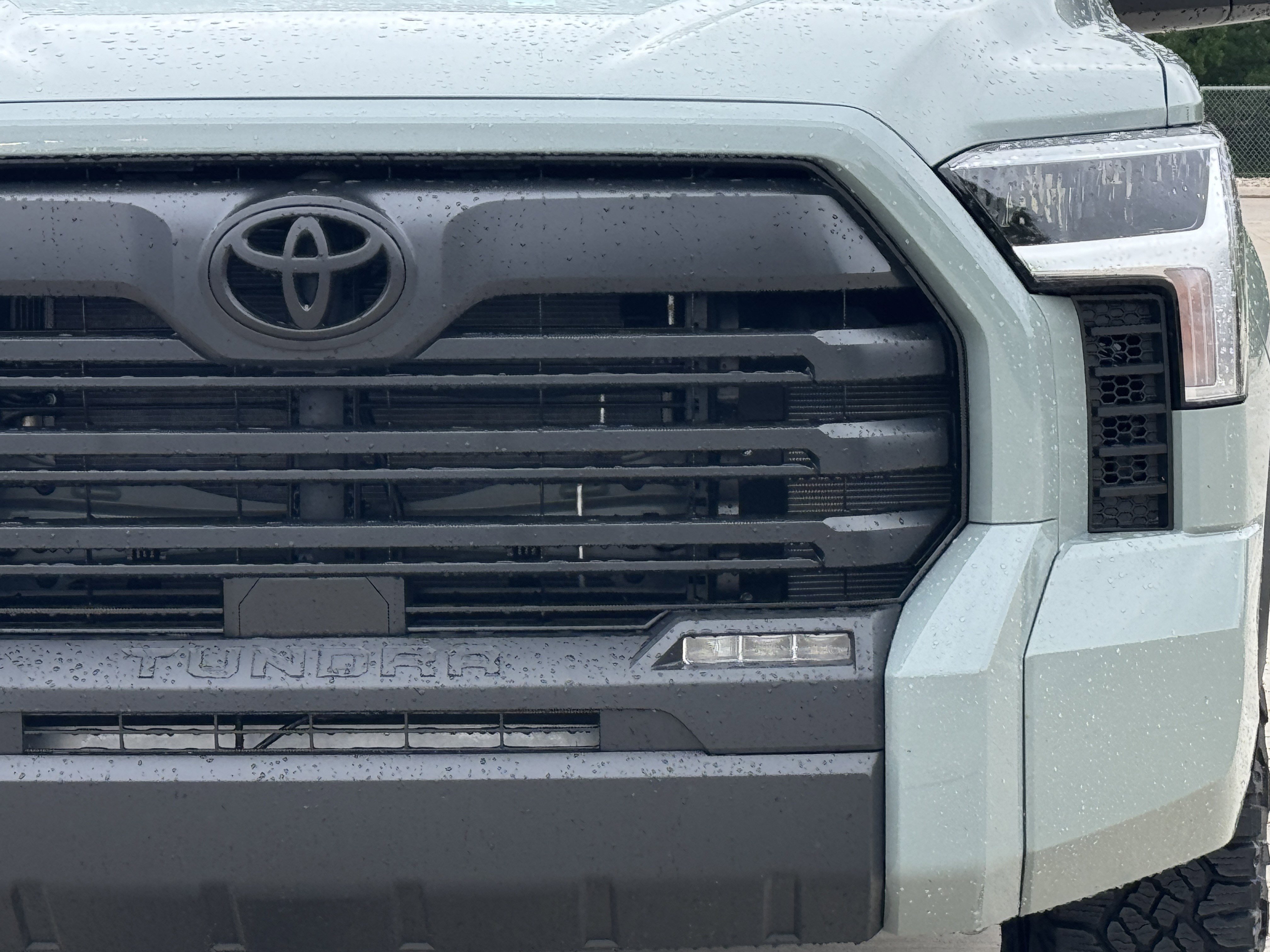 New 2026 Toyota Tundra SR5 AWD/4WD image 8