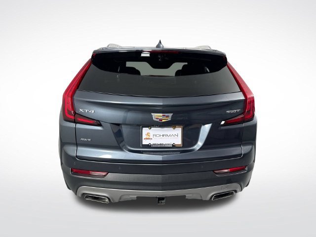 Used 2020 Cadillac XT4 Premium Luxury w/ Sun And Sound Package AWD/4WD image 32