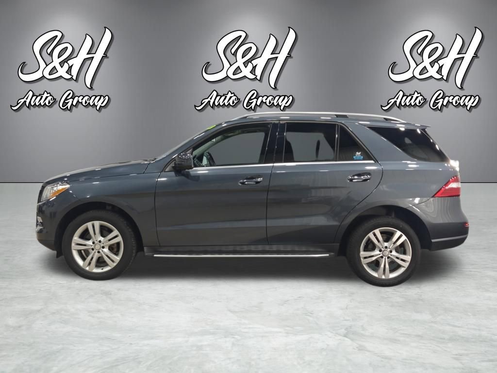 Used 2014 Mercedes-Benz ML 350 4MATIC image 18