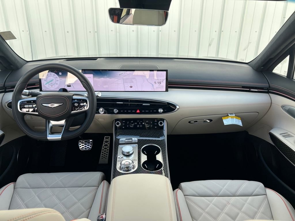 New 2026 Genesis GV70 3.5T Sport Prestige image 12