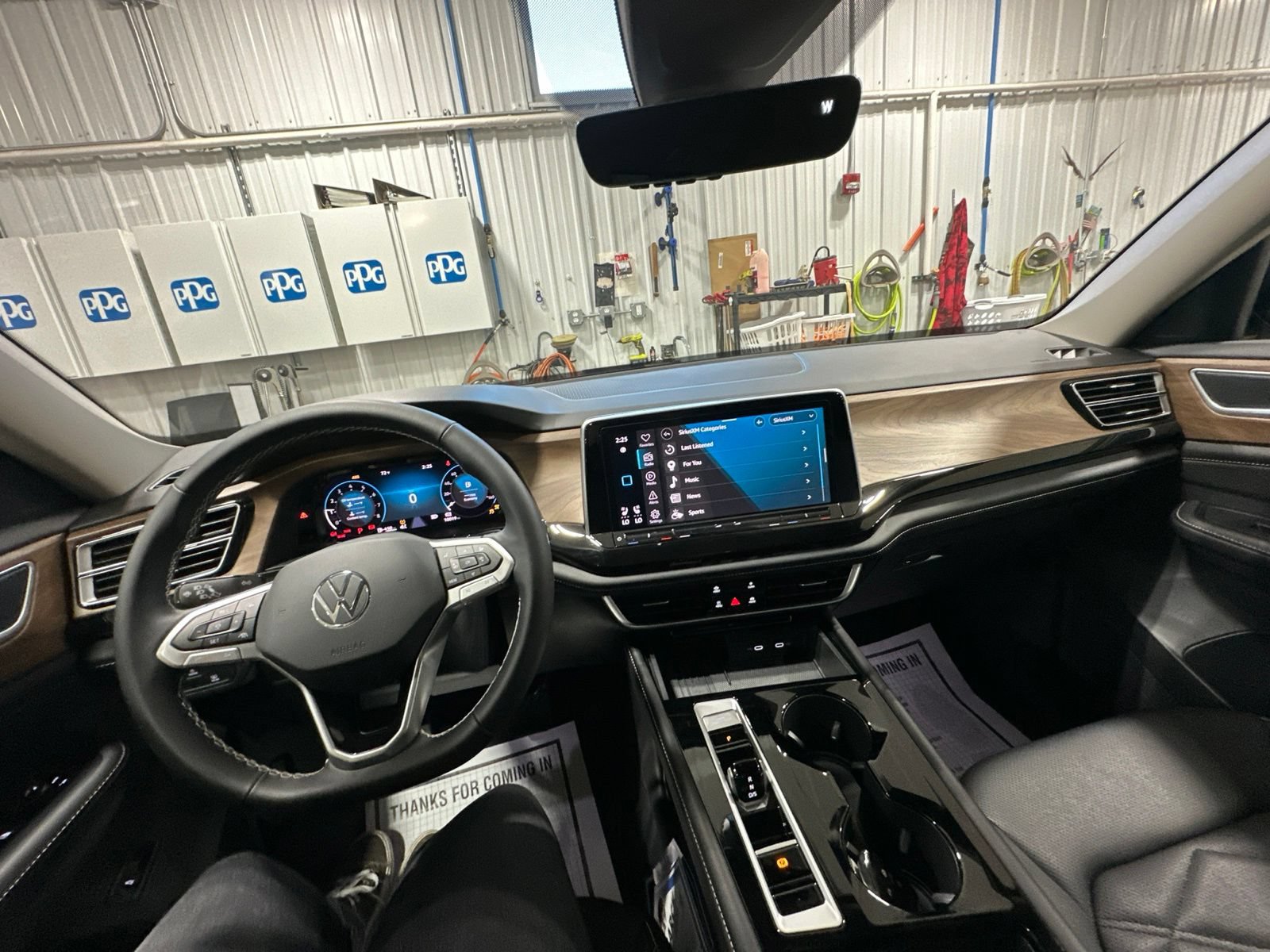 Certified 2026 Volkswagen Atlas SE AWD/4WD image 53