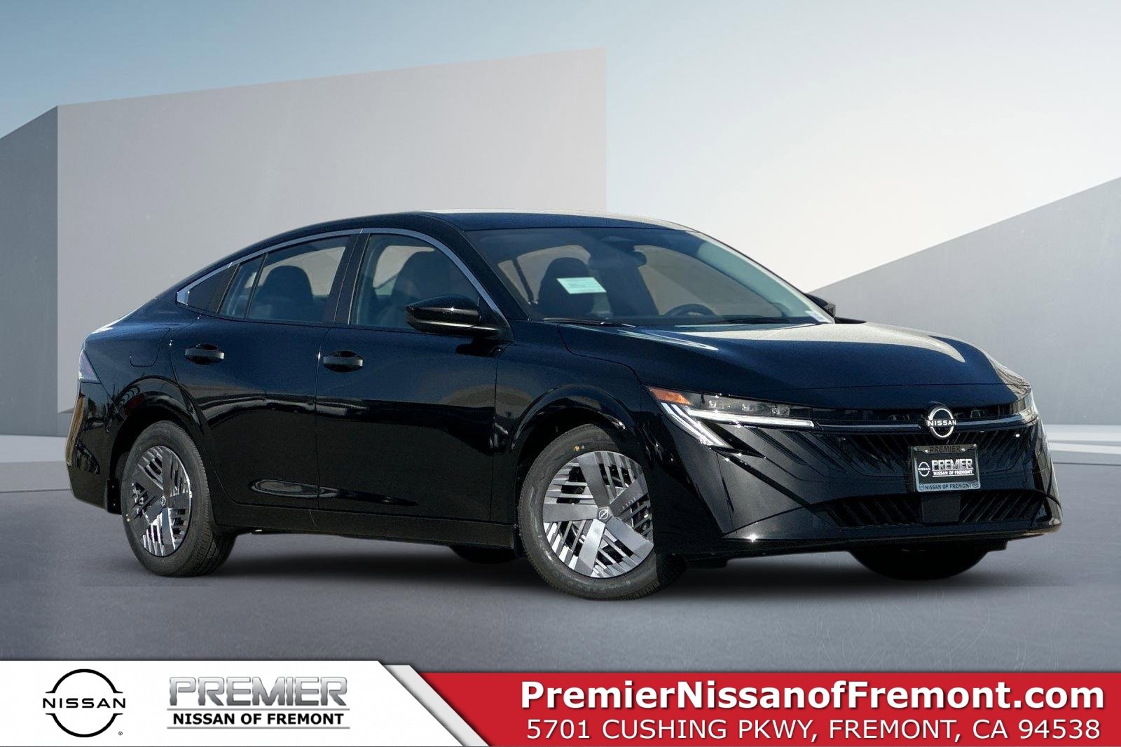 New 2026 Nissan Sentra S w/ Floor Mat Package image 1