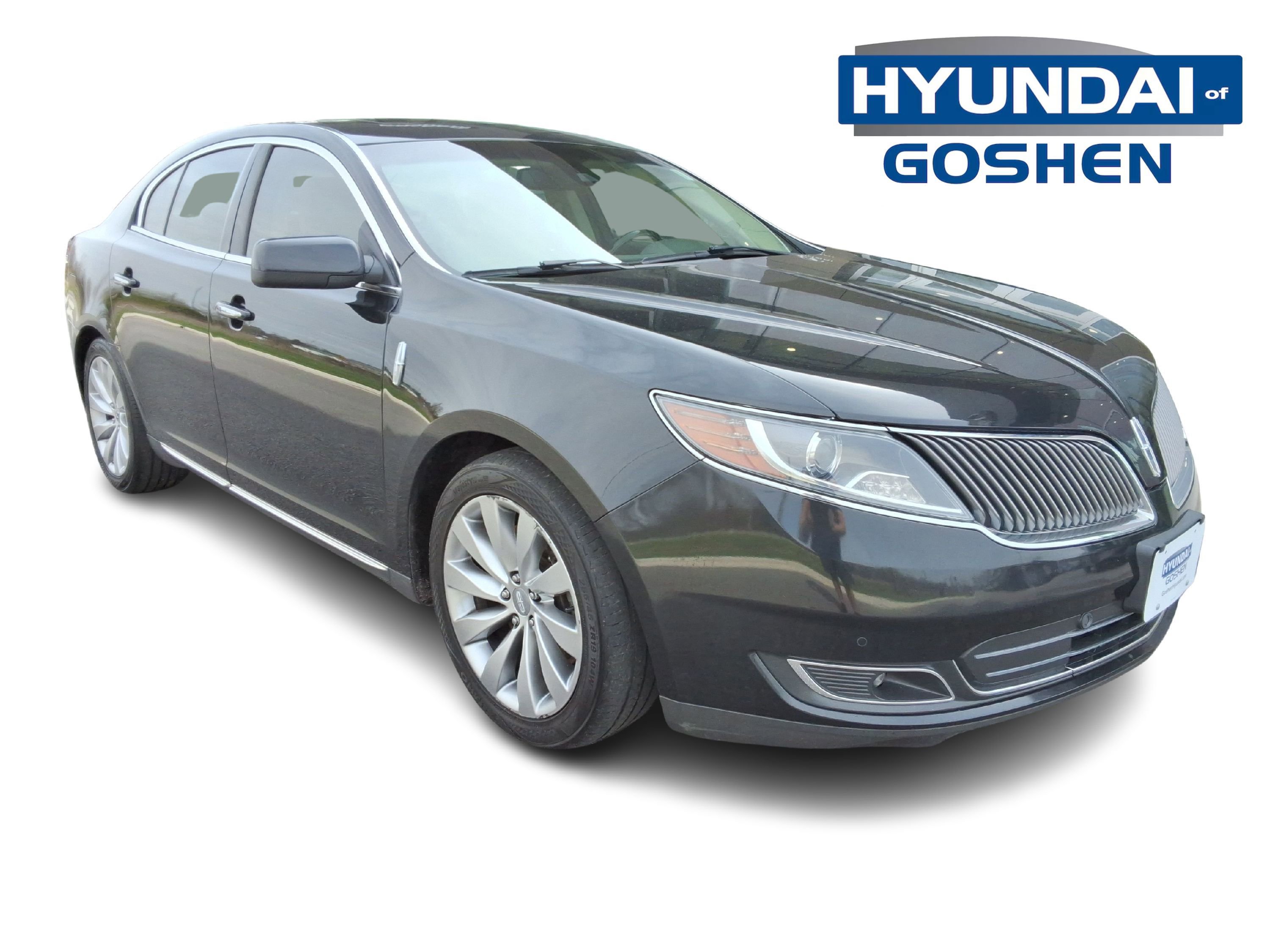 Used 2015 Lincoln MKS AWD w/ Equipment Group 101A image 3