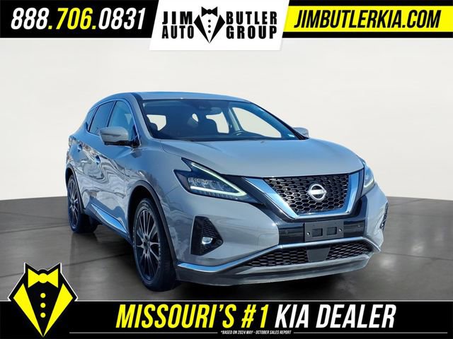 Used 2023 Nissan Murano SL w/ SL Moonroof Package image 31