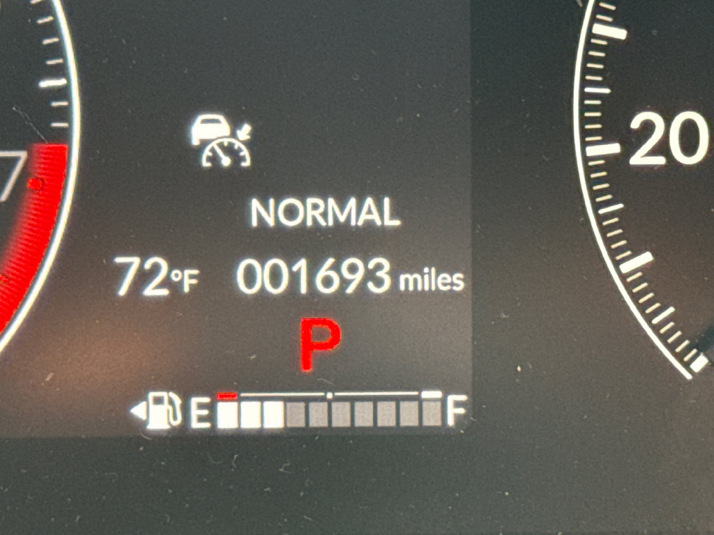 Certified 2026 Honda Odyssey EX-L image 23