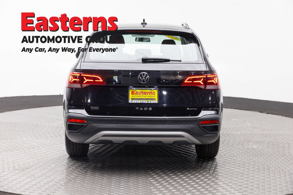 Used 2022 Volkswagen Taos S AWD/4WD image 6