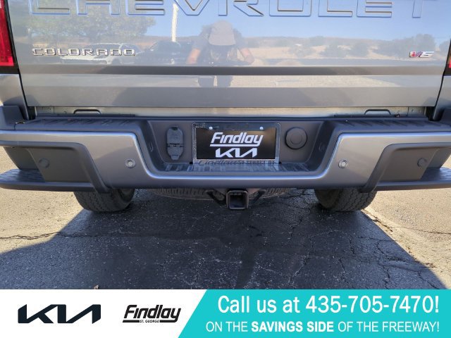 Used 2021 Chevrolet Colorado Z71 w/ Safety Package AWD/4WD image 32