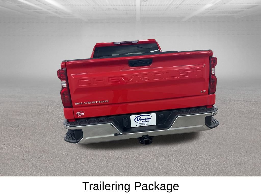 Certified 2022 Chevrolet Silverado 1500 LT image 11