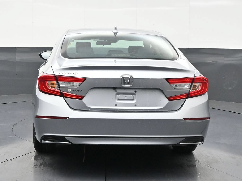 Used 2022 Honda Accord LX image 4