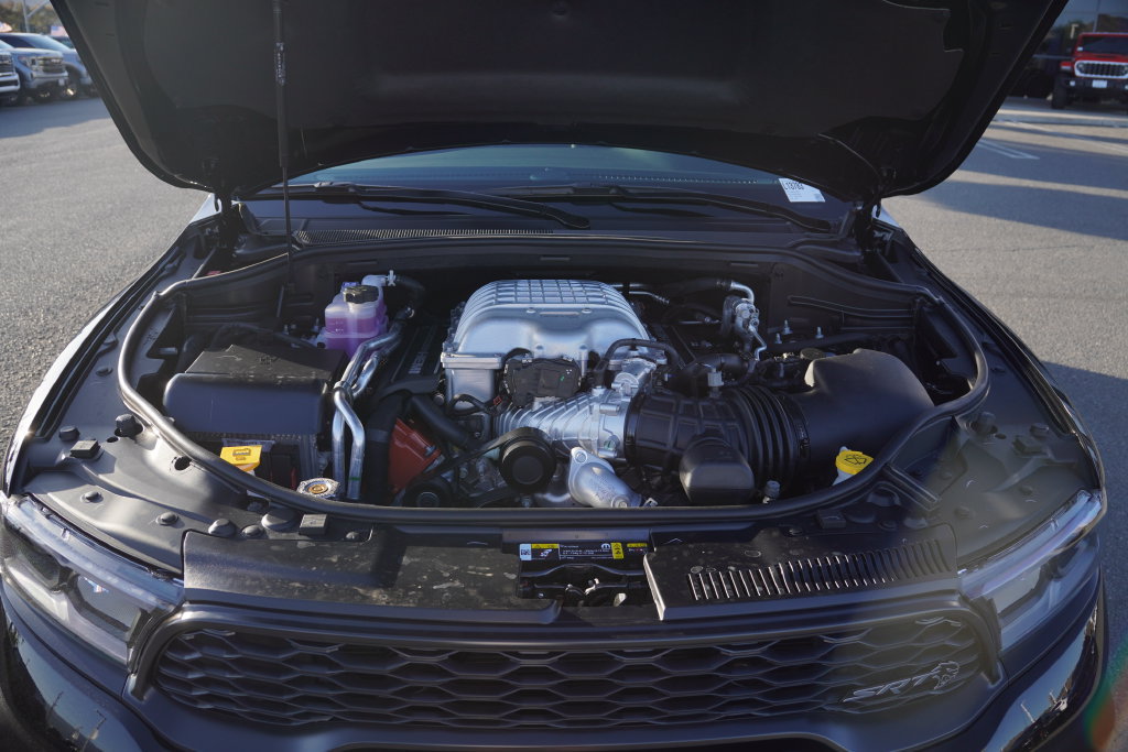 New 2027 Dodge Durango SRT Hellcat AWD/4WD image 10
