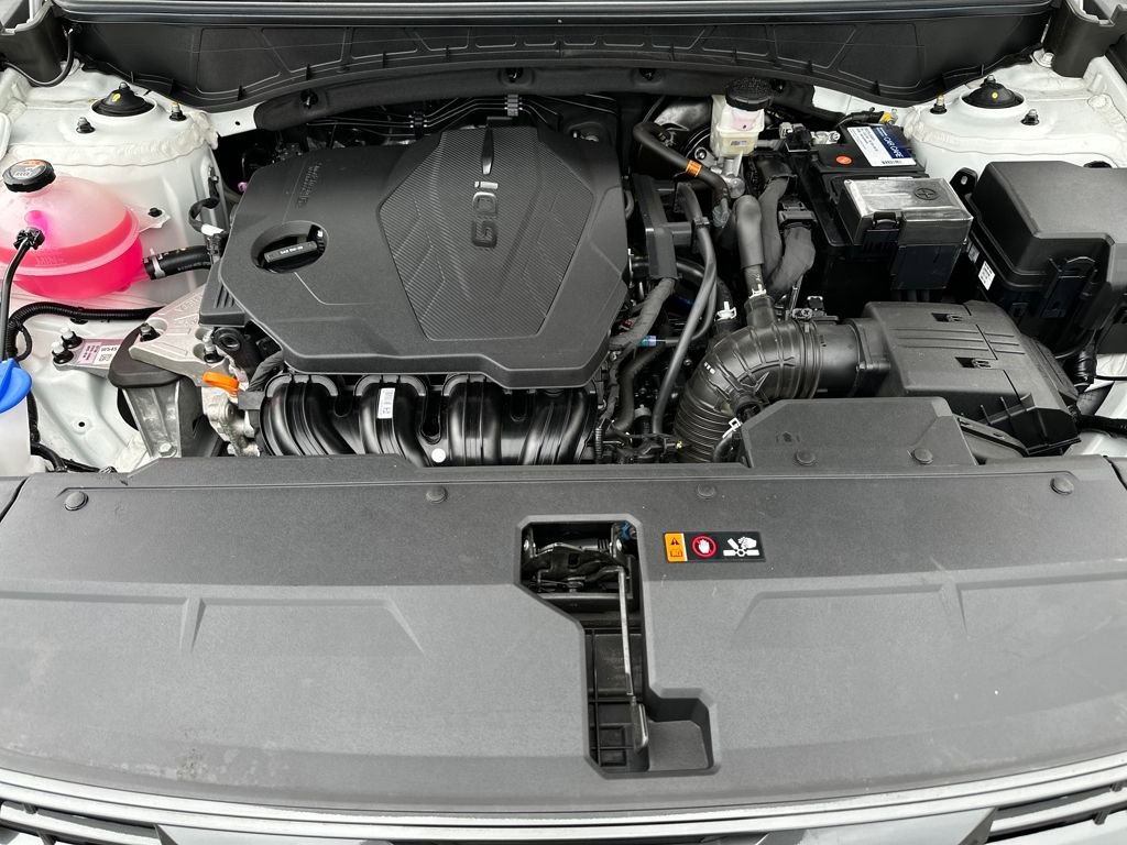 Certified 2025 Hyundai Tucson SEL image 13