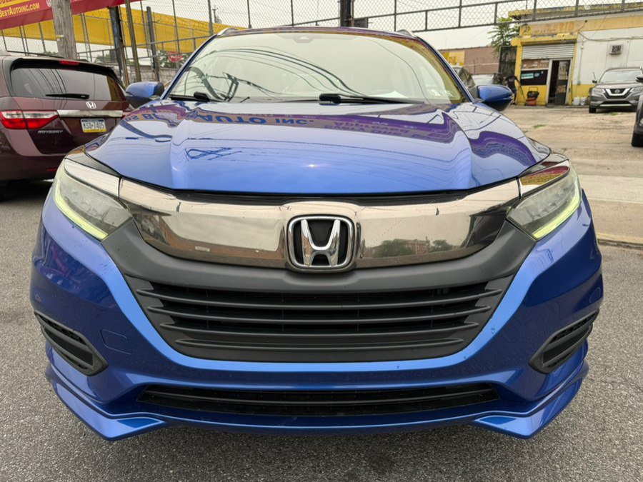 Used 2019 Honda HR-V Touring image 2