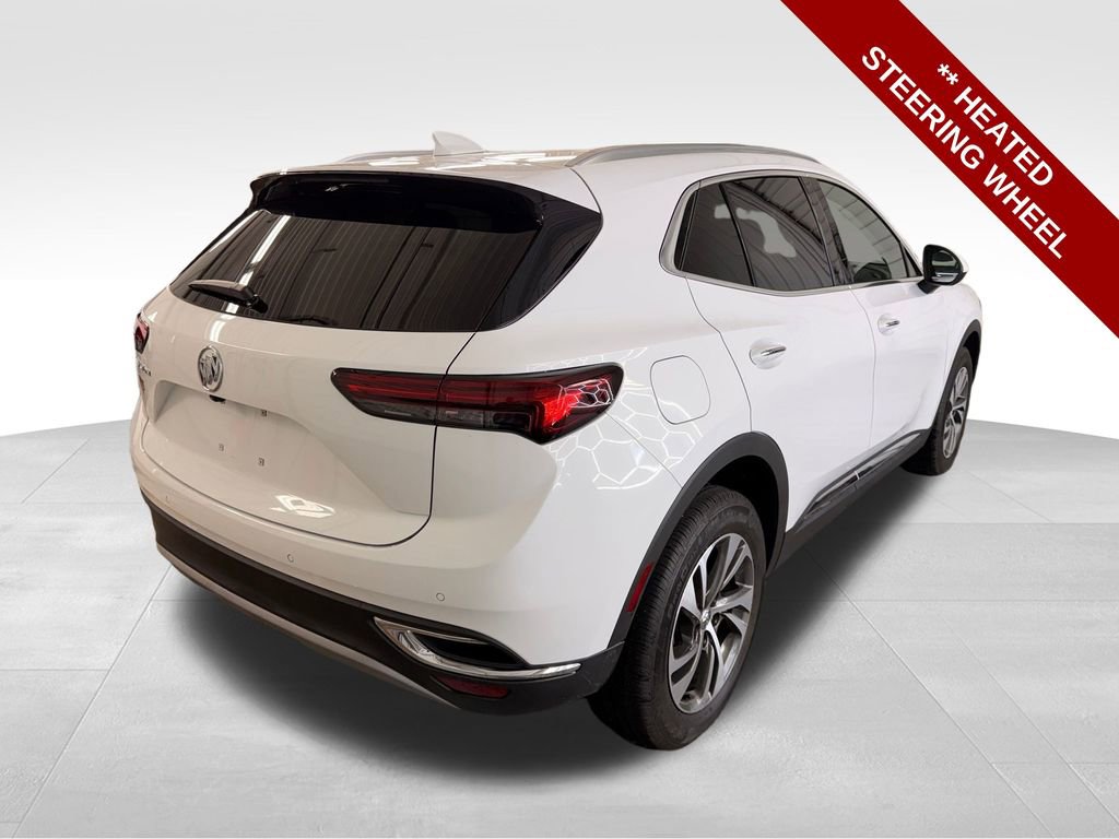 Used 2023 Buick Envision Essence image 6