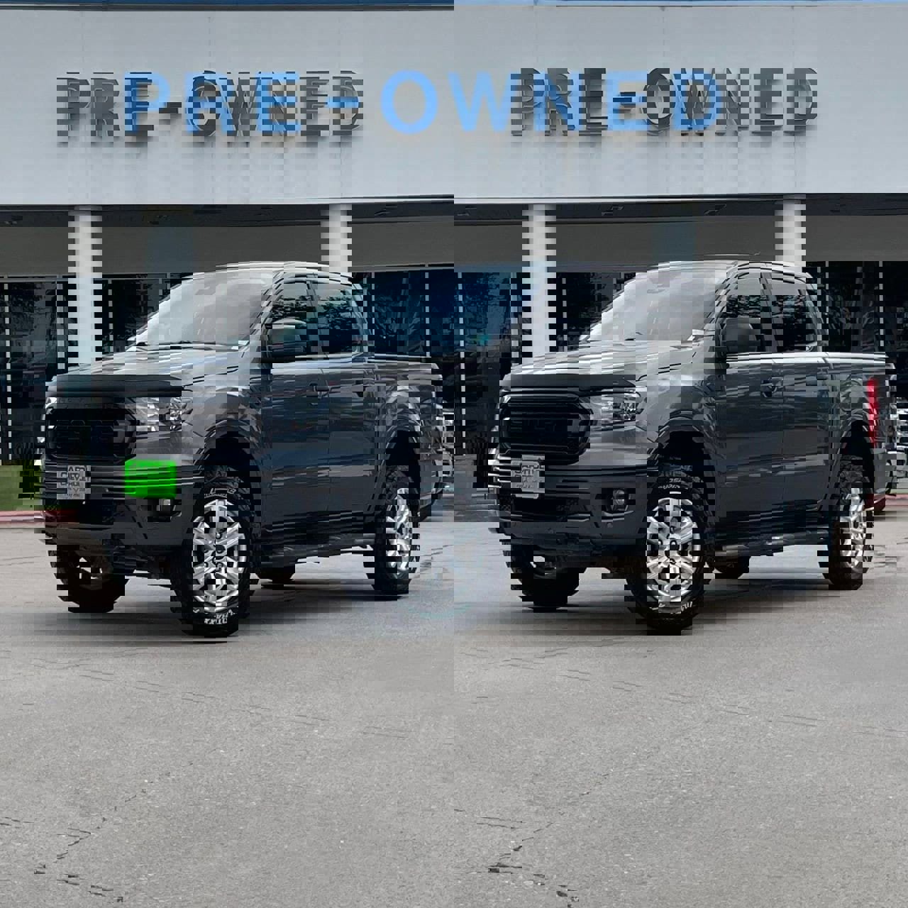 Used 2019 Ford Ranger XLT image 2