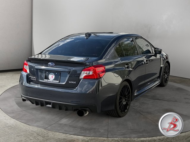 Used 2016 Subaru WRX Limited w/ WRX Sport Package AWD/4WD image 7