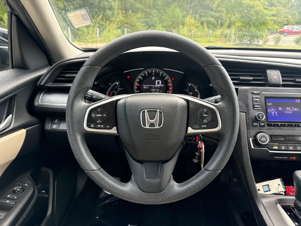 Certified 2018 Honda Civic LX image 21