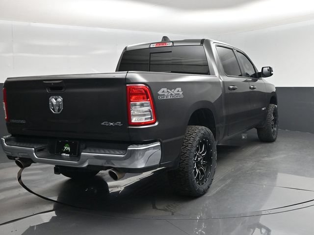 Used 2022 RAM 1500 Big Horn AWD/4WD image 28