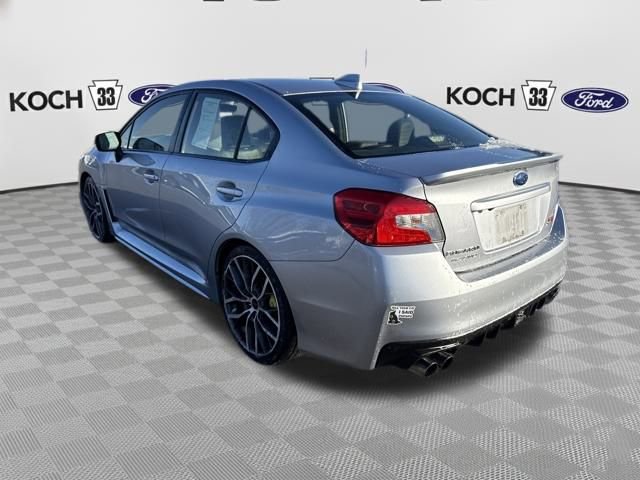 Used 2020 Subaru WRX STI Limited image 5