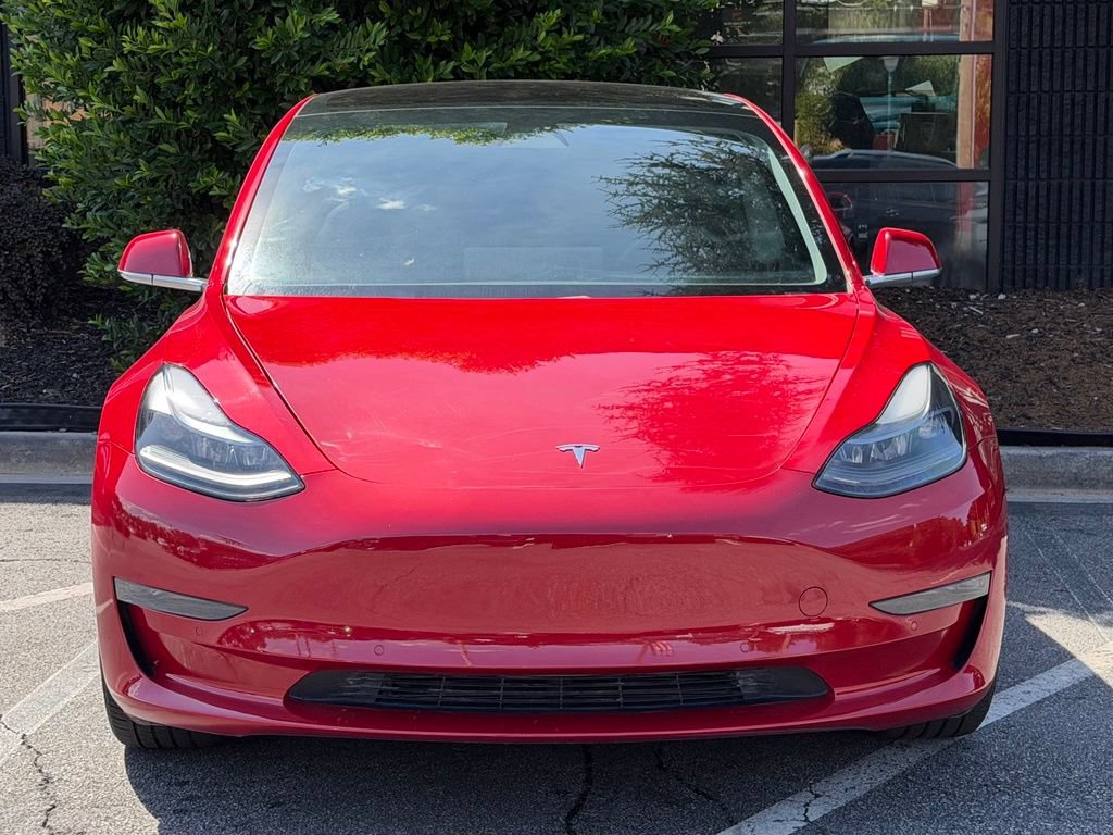 Used 2020 Tesla Model 3 Standard Range RWD image 3
