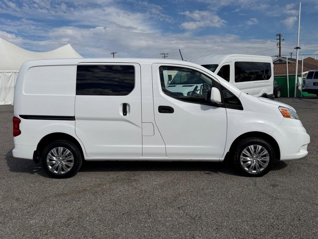 Used 2021 Nissan NV200 SV w/ Sliding Door Glass Package image 4