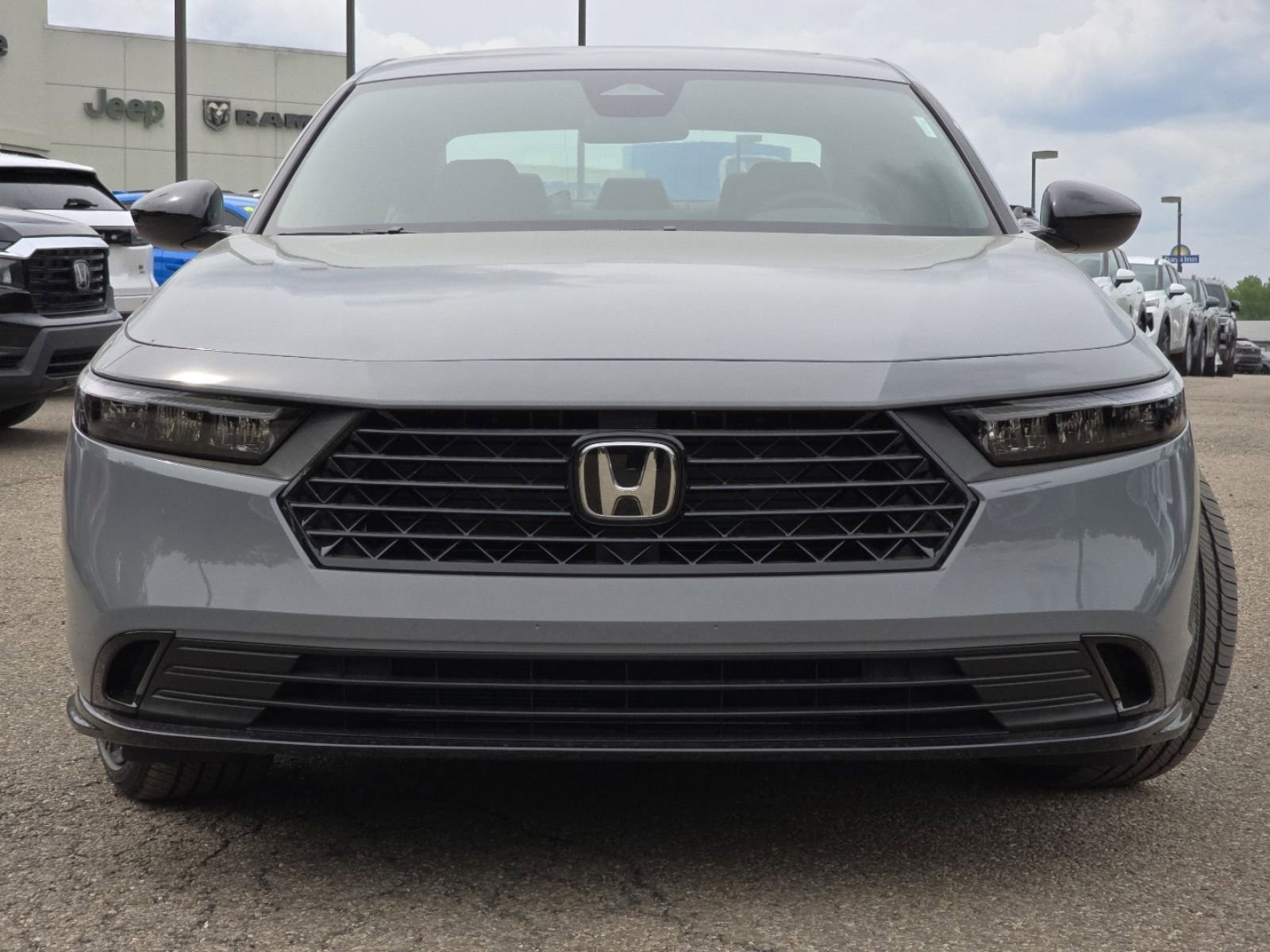 New 2026 Honda Accord Sport image 10