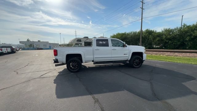 Used 2016 Chevrolet Silverado 2500 LTZ w/ Duramax Plus Package AWD/4WD image 9