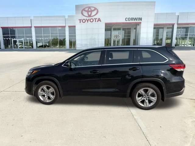 Used 2019 Toyota Highlander Limited w/ Protection Package #3 AWD/4WD image 13