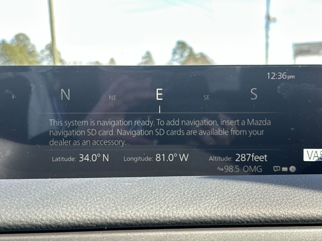 New 2026 MAZDA CX-50 2.5 Hybrid w/ Weather Package image 18