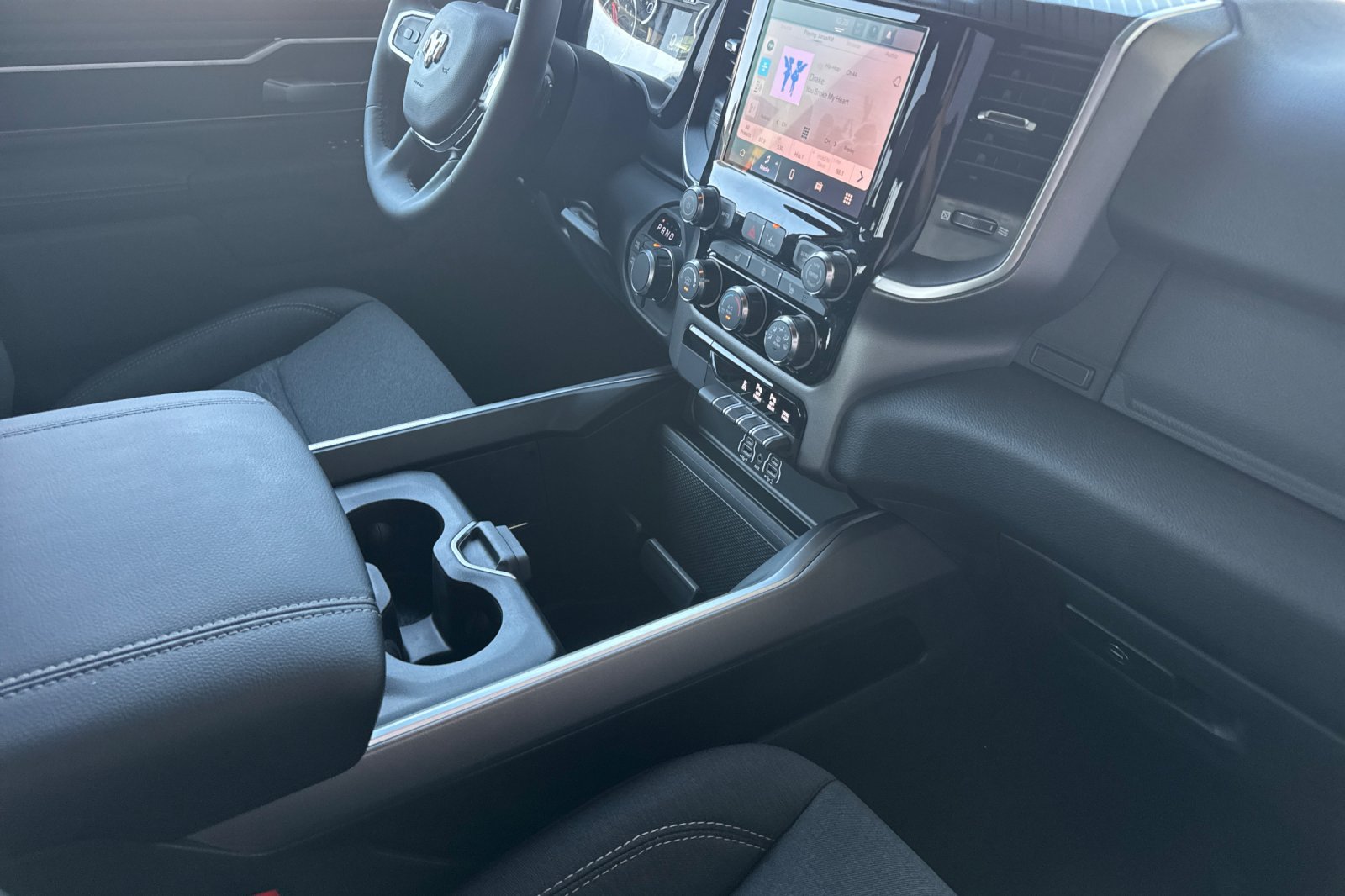 New 2027 RAM 1500 4x4 Crew Cab image 14