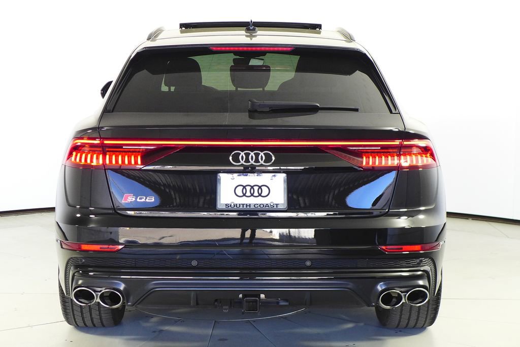 Used 2023 Audi SQ8 Premium Plus image 8